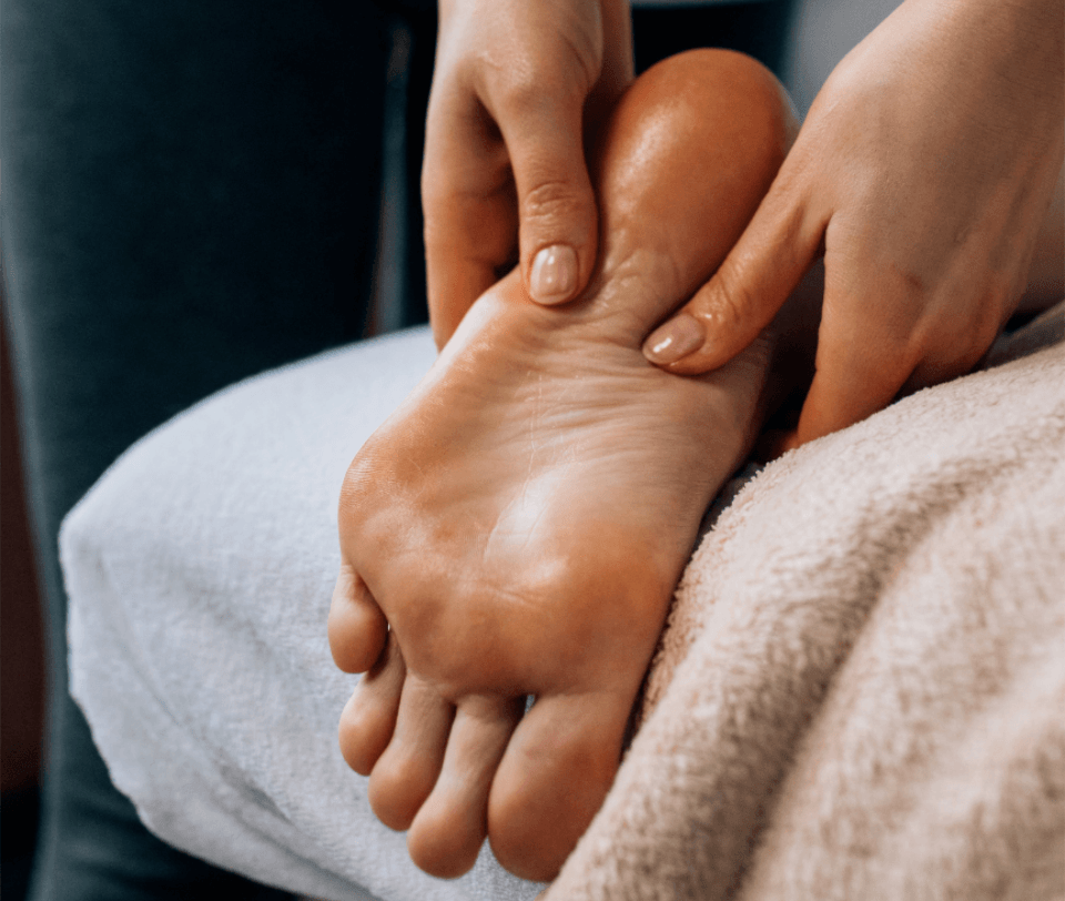 5 Excellent Foot Care Tips You Need To Know - Omega Walk
