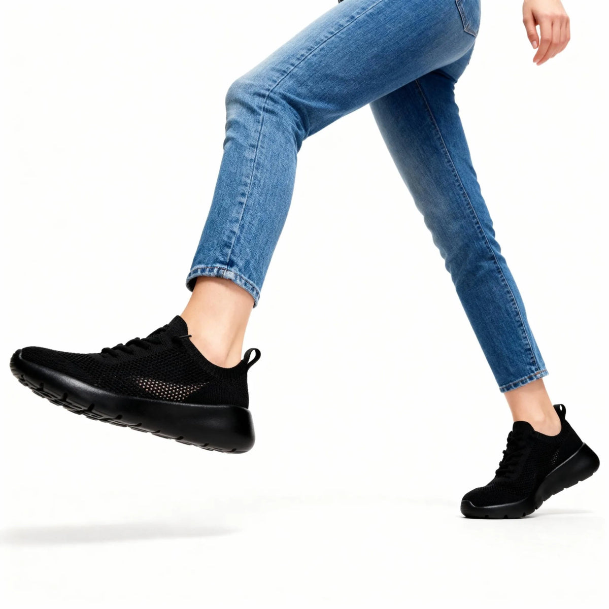 Air Glide - Omega Walk - M271-Black-36