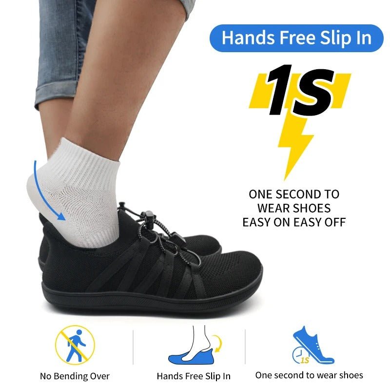 Altra - Omega Walk - M260 - Black - 37