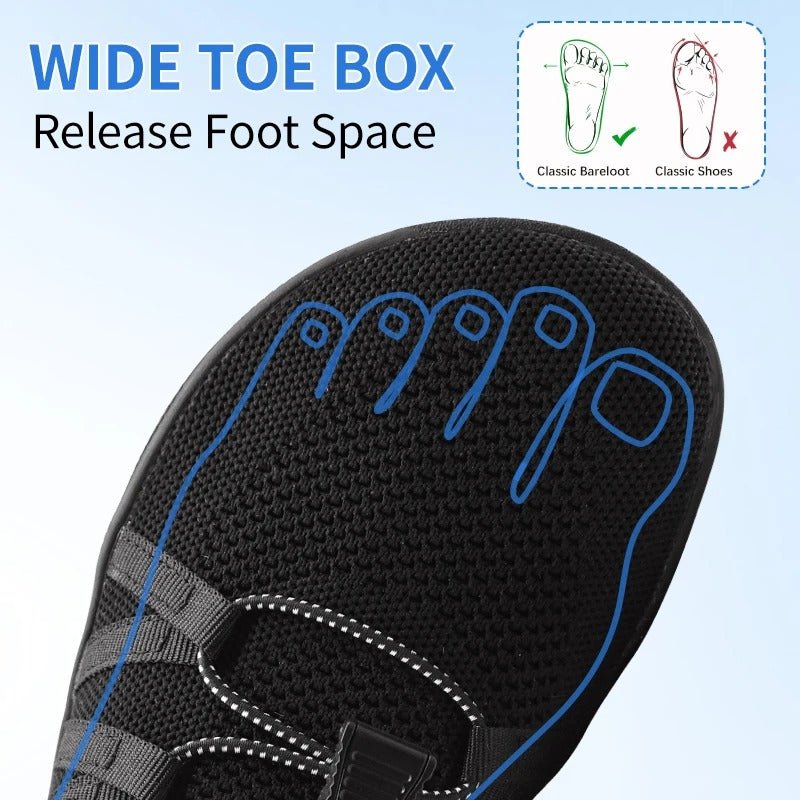 Altra - Omega Walk - M260 - Black - 36