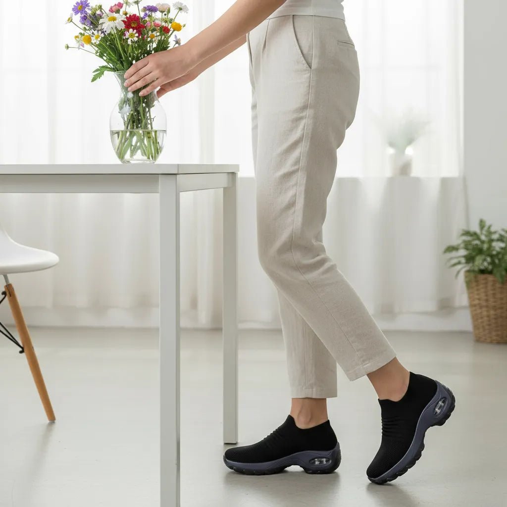 Arch Ease - Omega Walk - M1 - BLACK - 35