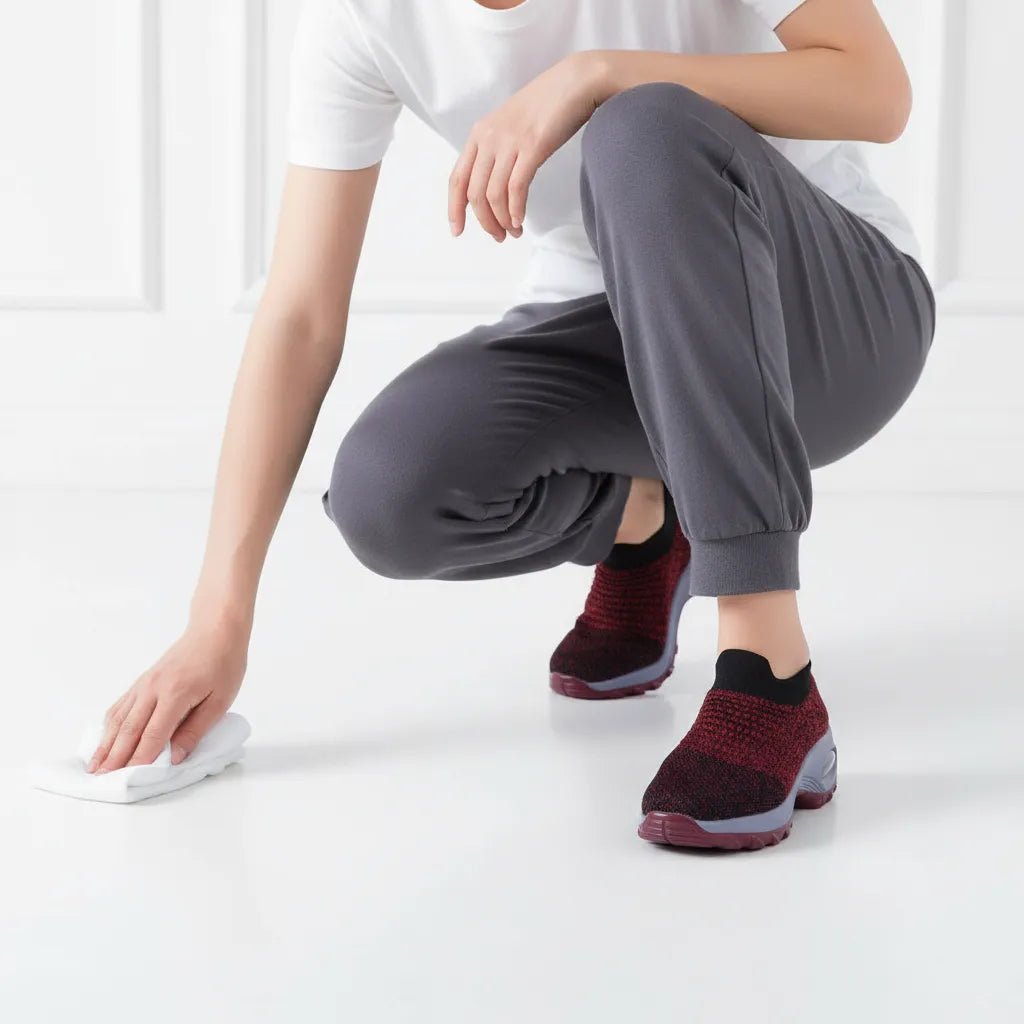 Arch Ease - Omega Walk - M1 - RED - 35