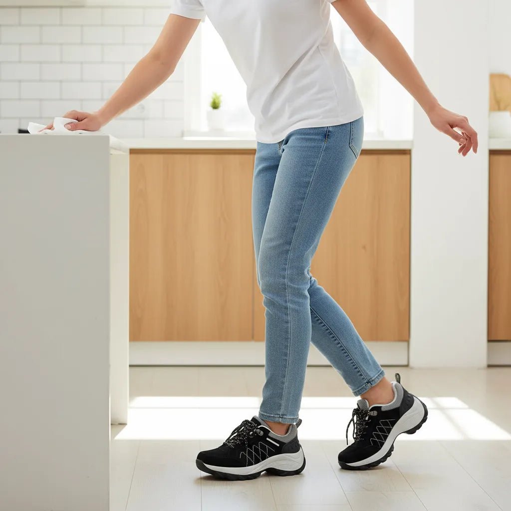 Arch Pro - Omega Walk - M168 - BLACK - 35