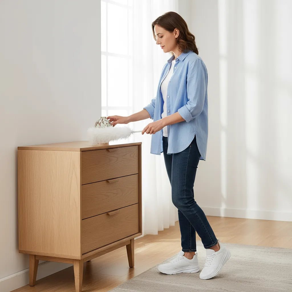 Balance Pro - Omega Walk - M273-White-36