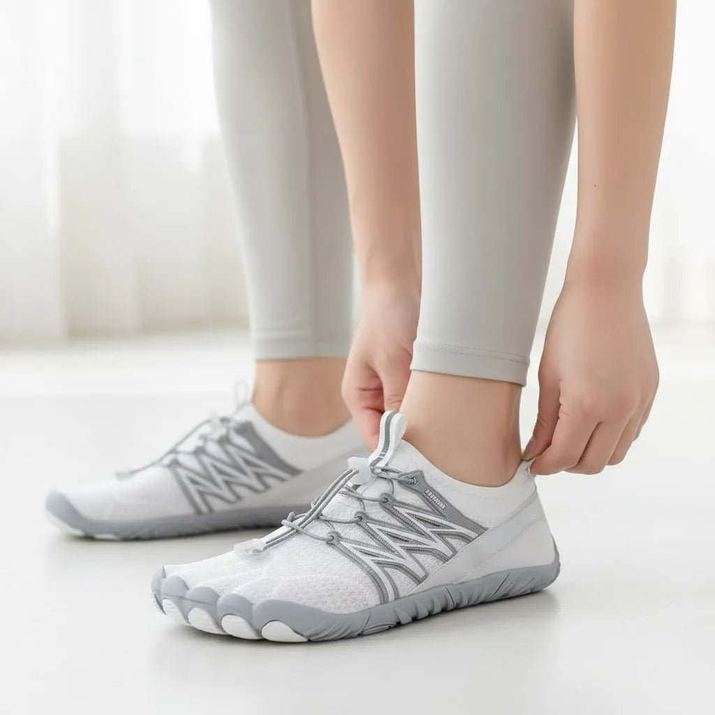 BareEase - Omega Walk - M237 - White - 36