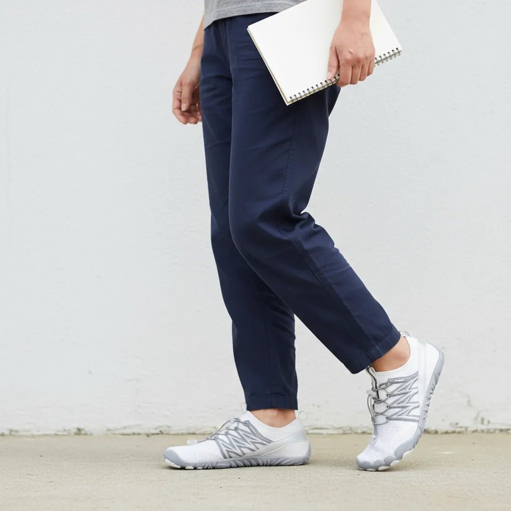 BareEase - Omega Walk - M237 - White - 36