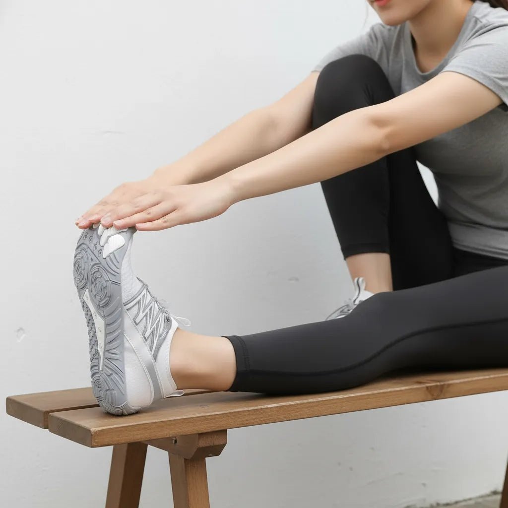 BareEase - Omega Walk - M237 - White - 36