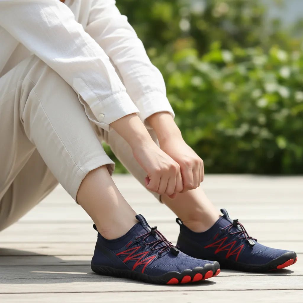 BareEase - Omega Walk - M237 - Blue - 36