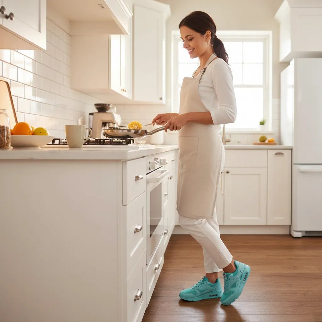 Bliss Walk - Omega Walk - M248 - Blue - 35