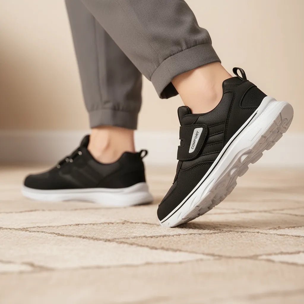 CareStep - Omega Walk - M265-Black-36