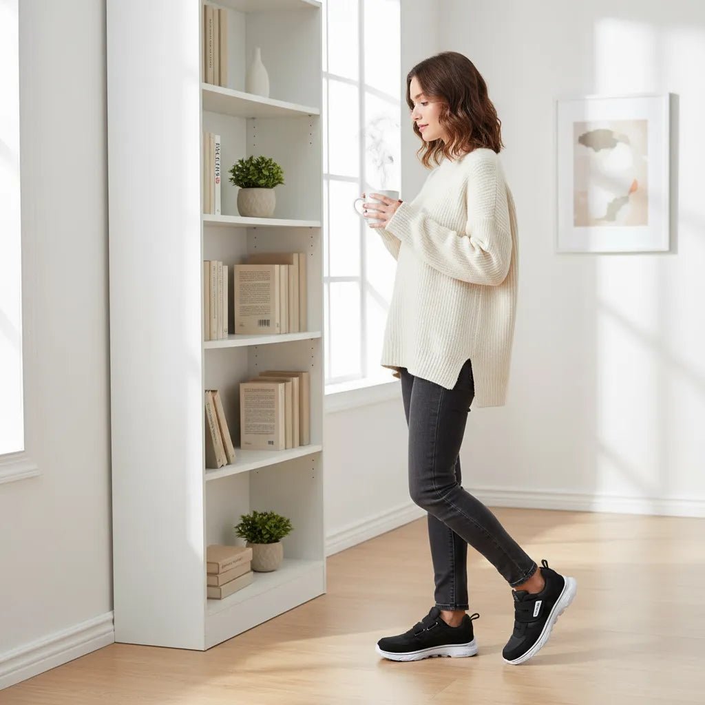 CareStep - Omega Walk - M265-Black-36