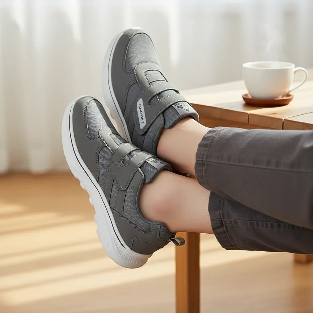 CareStep - Omega Walk - M265-Grey-39