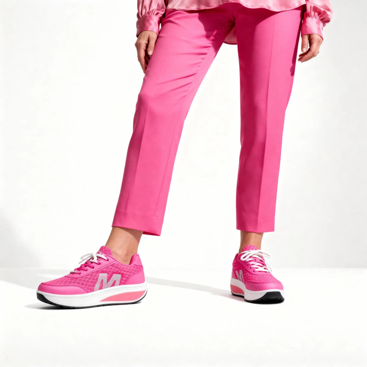 Cloud Lift - Omega Walk - M270-Pink-35