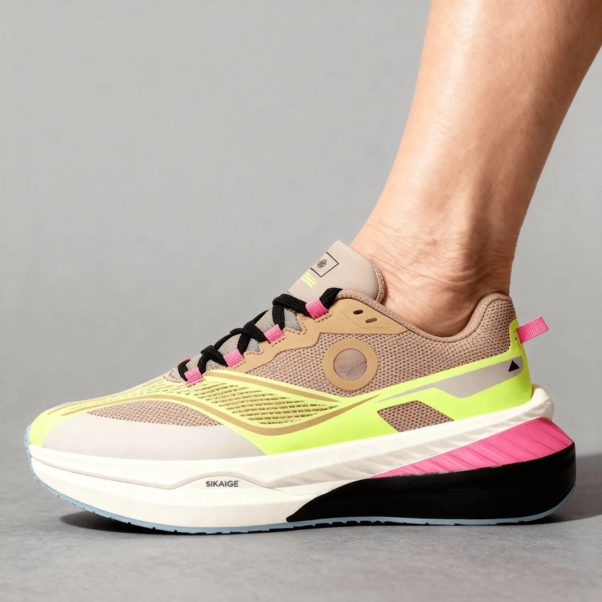 Cloud Walk - Omega Walk - M230 - Brown - 36