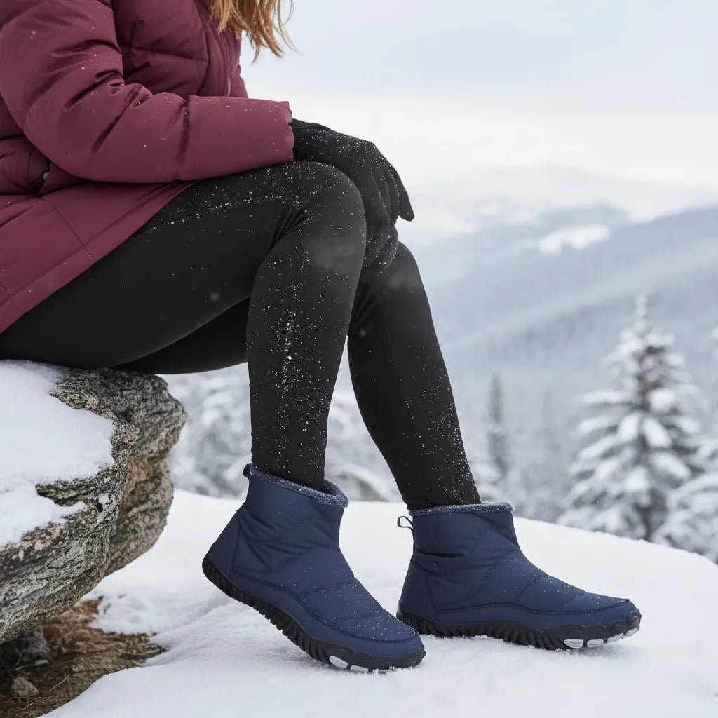 Glacial Go - Omega Walk - M253-Blue-35