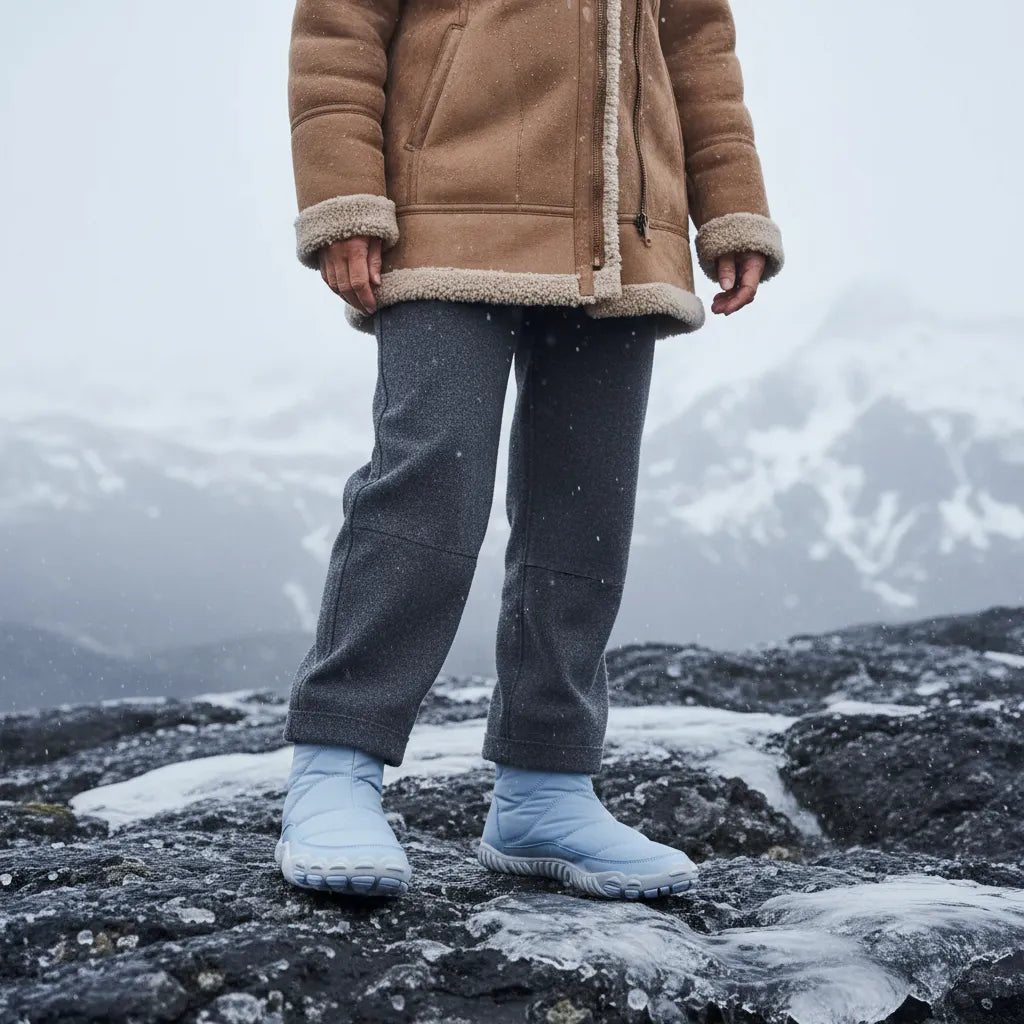 Glacial Go - Omega Walk - M253-Light Blue-35