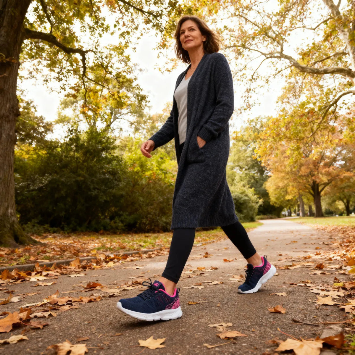 Grip Guard - Omega Walk - M195 - Red - 36