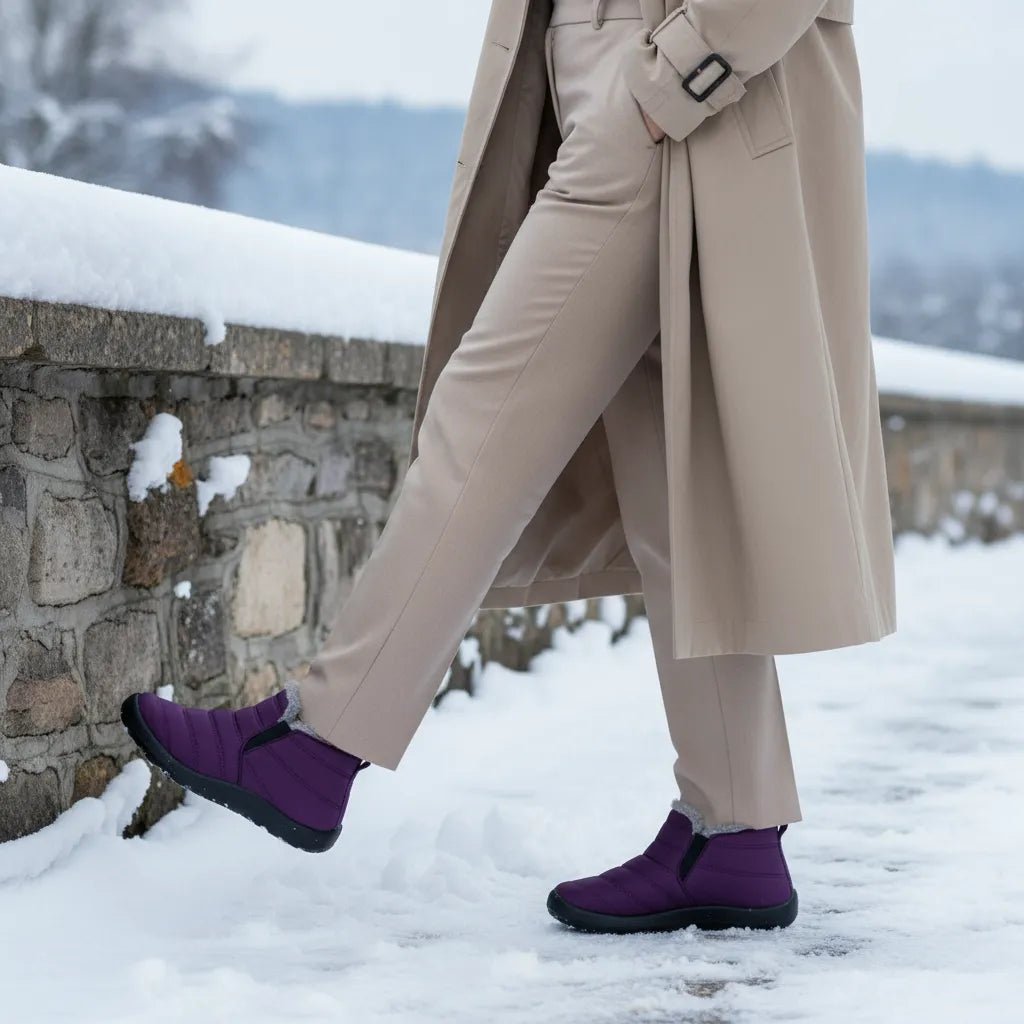 Ice Guard - Omega Walk - M131-PURPLE-36