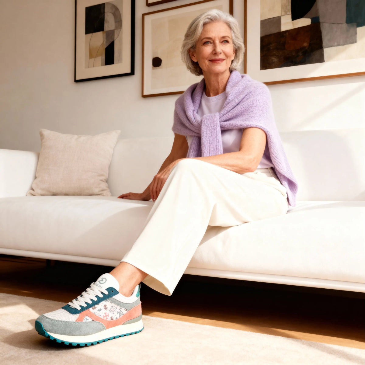 Novera - Omega Walk -