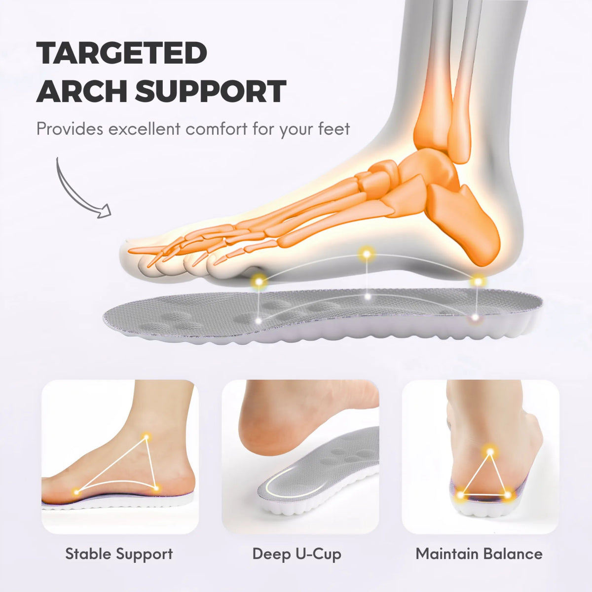 OmegaX - Omega Walk - omegax - Grey - 35 - 36