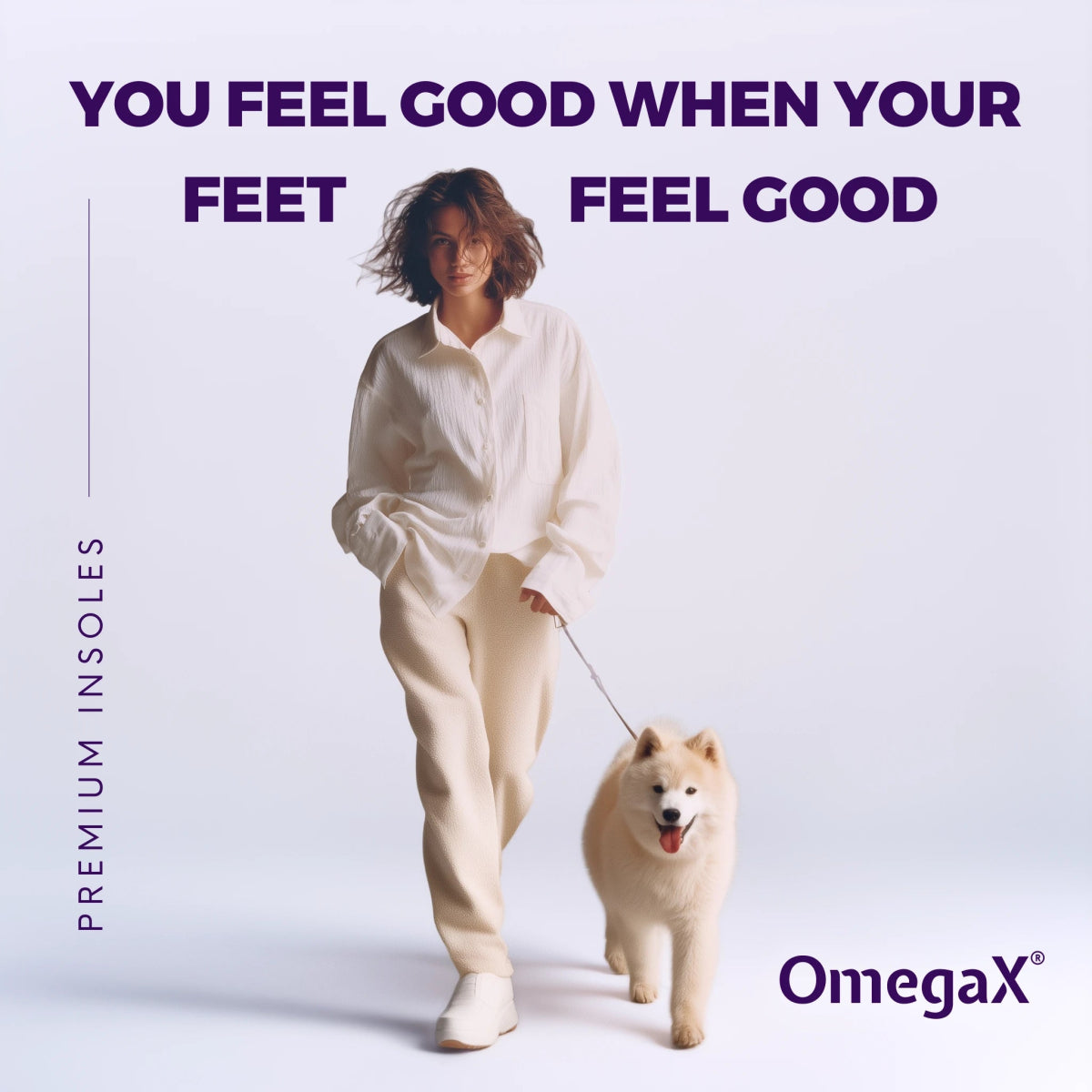 OmegaX - Omega Walk - omegax - Black - 35 - 36