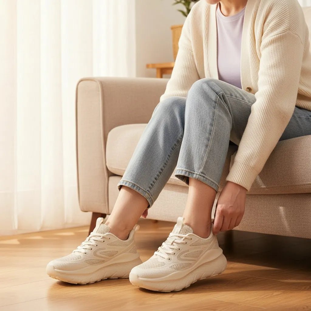 Ortho Balance 2.0 - Omega Walk - M262 - Beige - 36