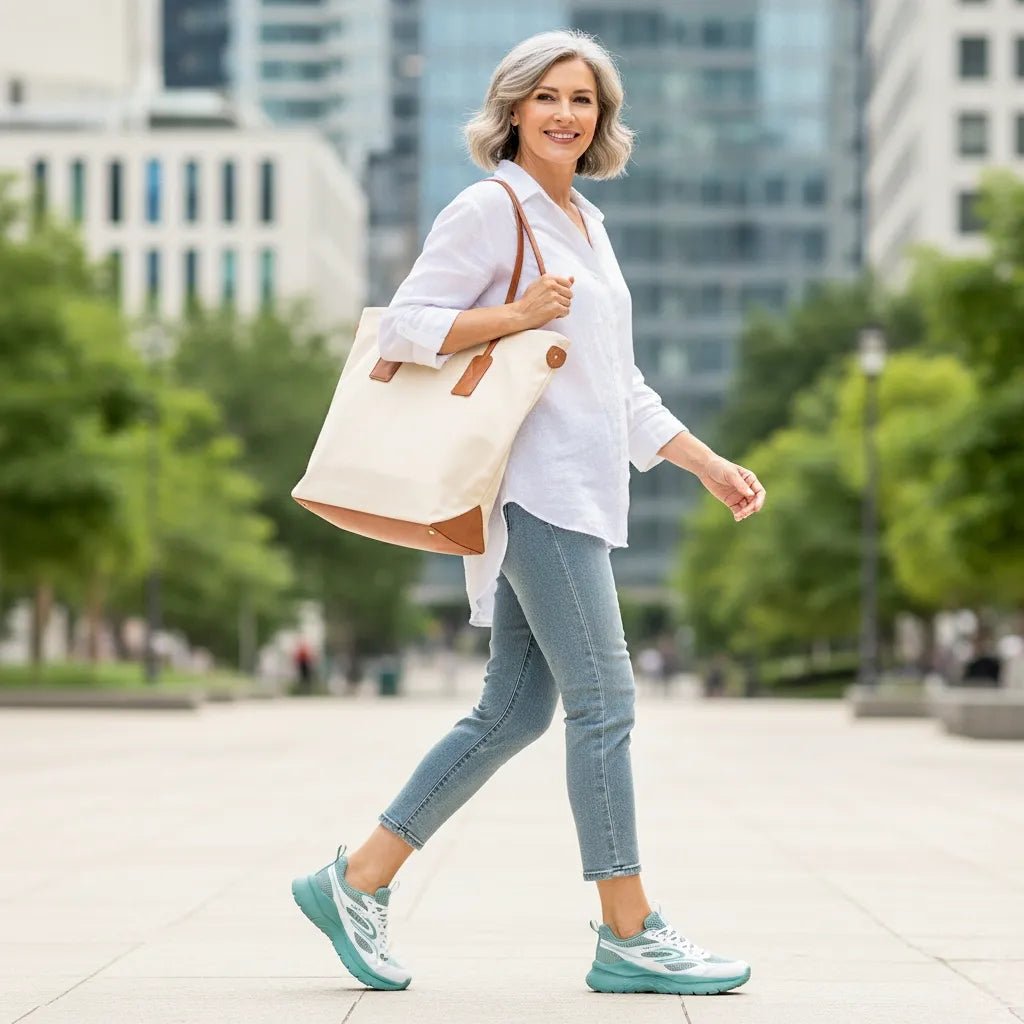 Ortho Balance 2.0 - Omega Walk - M262 - Green - 36