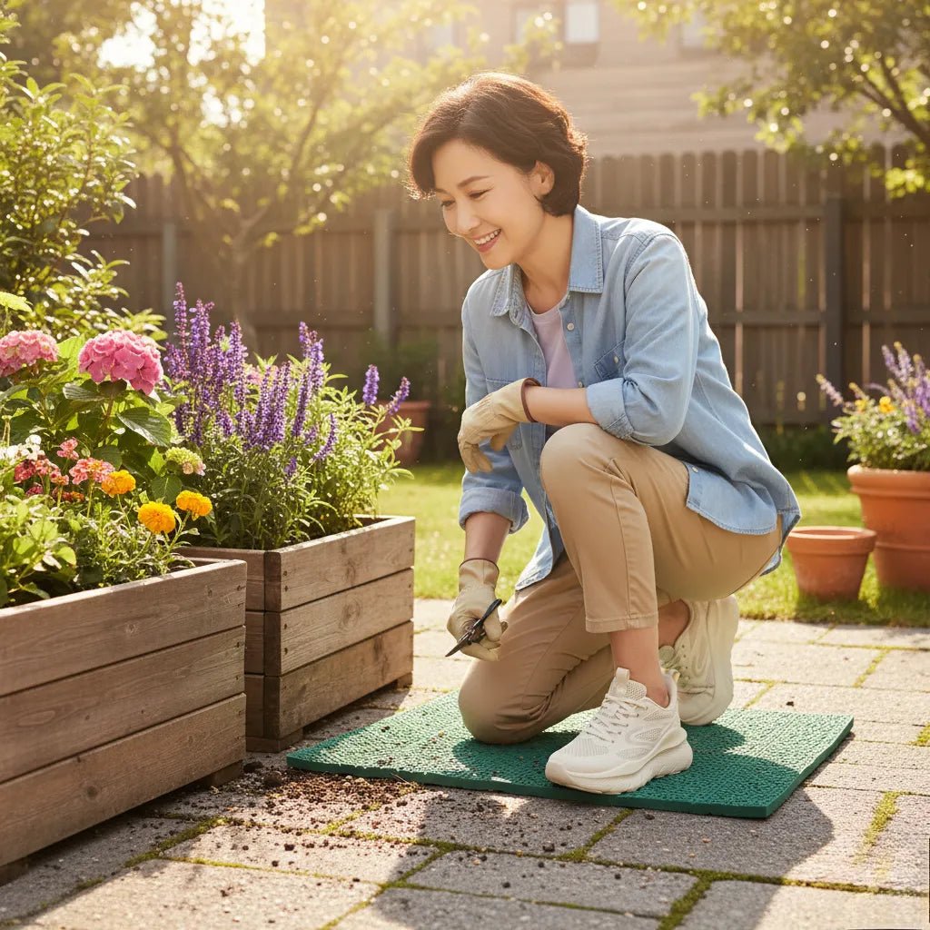 Ortho Balance 2.0 - Omega Walk - M262 - Beige - 36