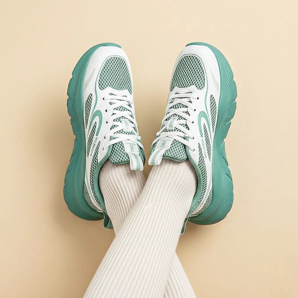 Ortho Balance 2.0 - Omega Walk - M262 - Green - 36