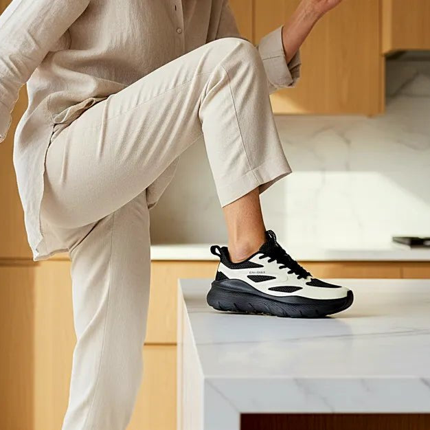 Ortho Balance 2.0 - Omega Walk - M262 - Black - 36