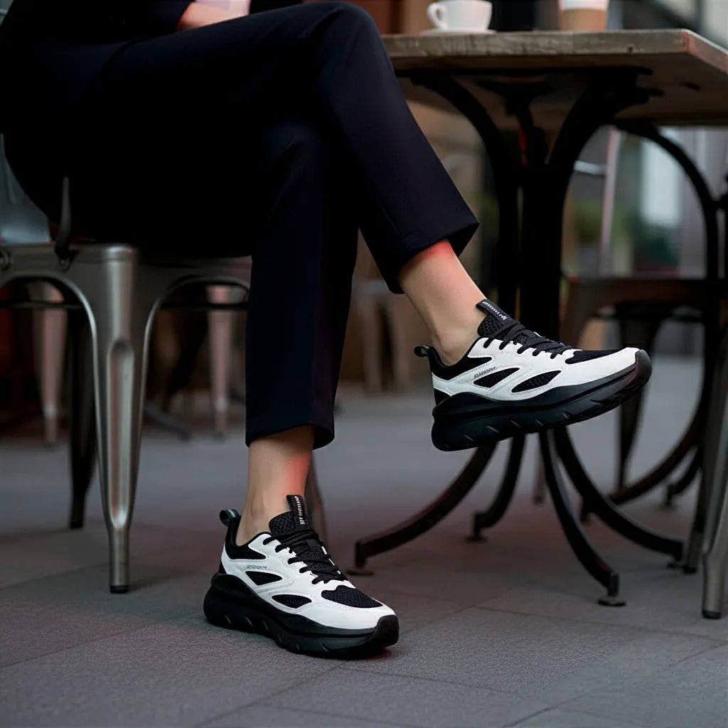 Ortho Balance 2.0 - Omega Walk - M262 - Black - 36