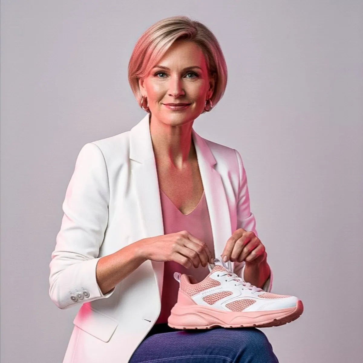 Ortho Balance 2.0 - Omega Walk - M262 - Red - 36