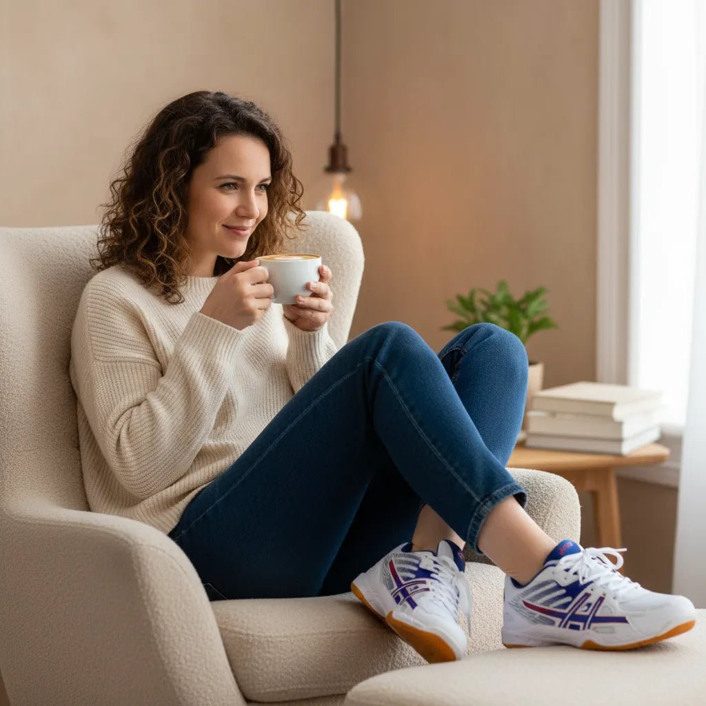 Ortho Expert - Omega Walk - M215 - White - 37