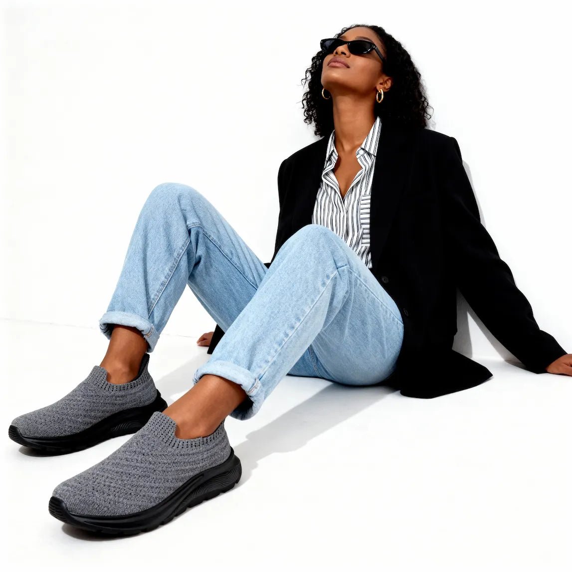 Ortho Glide - Omega Walk - M263-Grey-39