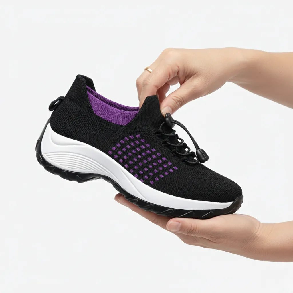 Ortho Plus 2.0 - Omega Walk - M129 - PURPLE - 35