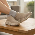 Ortho Slip - Omega Walk - M250 - Beige - 35