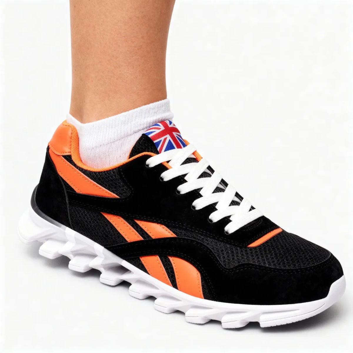 Ortho Step 2.0 - Omega Walk - M257 - Orange - 36