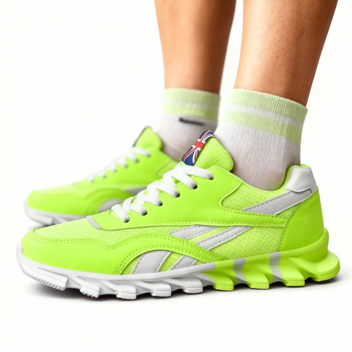 Ortho Step 2.0 - Omega Walk - M257 - Green - 36