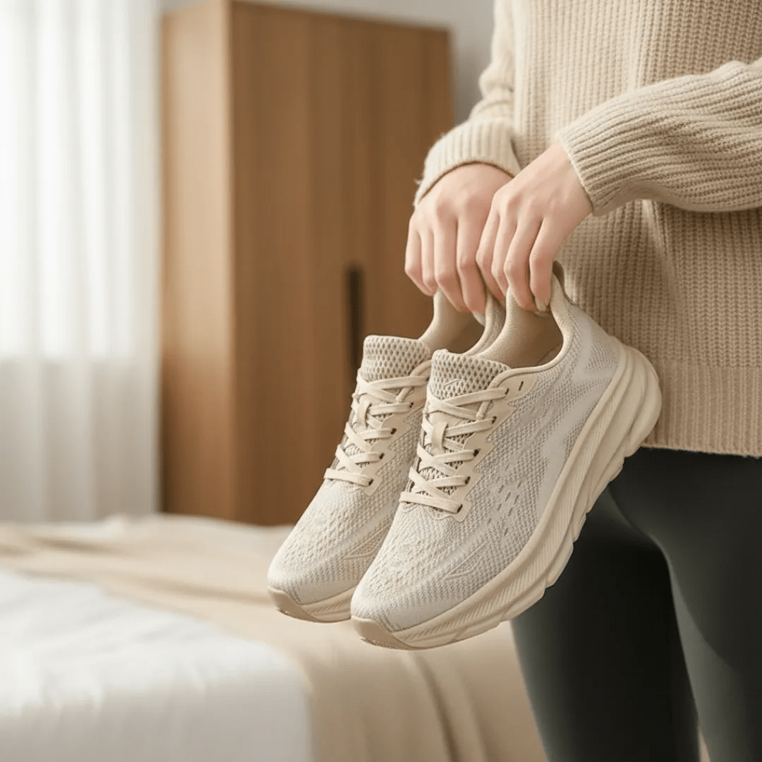 Ortho Walk - Omega Walk - M261 - Beige - 36