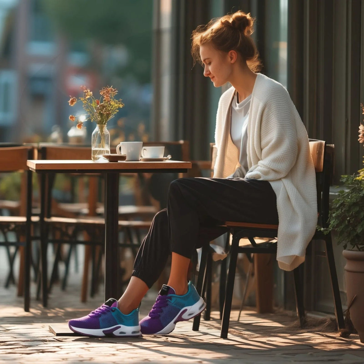 Ortho Walk 2.0 - Omega Walk - M239 - Purple - 36