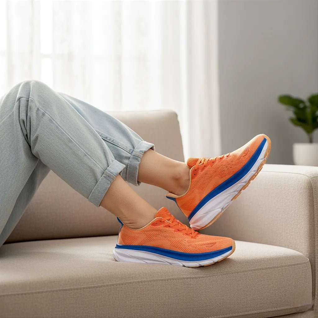 Ortho Walk - Omega Walk - M261 - Orange - 36