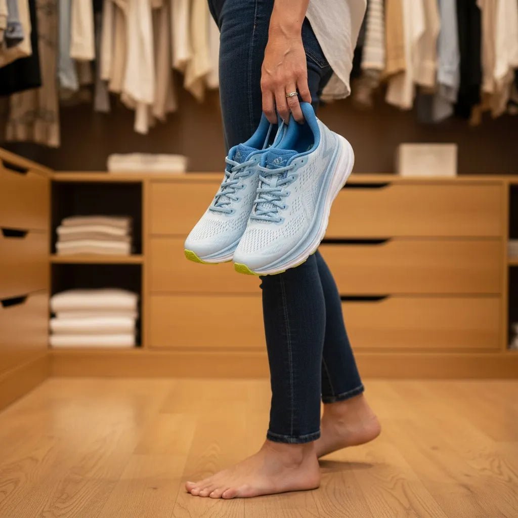 Ortho Walk - Omega Walk - M261 - Blue - 36