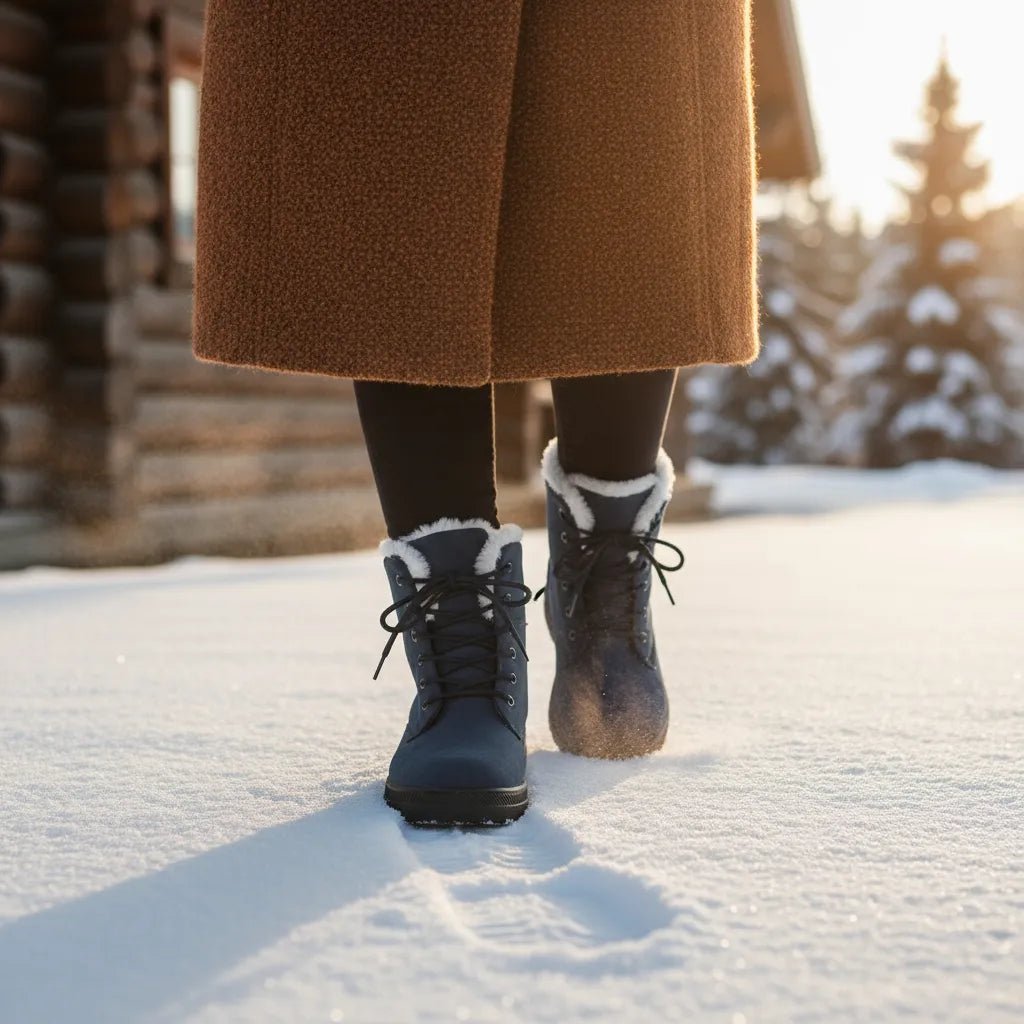 Polar Chic - Omega Walk - M15-BLUE-35