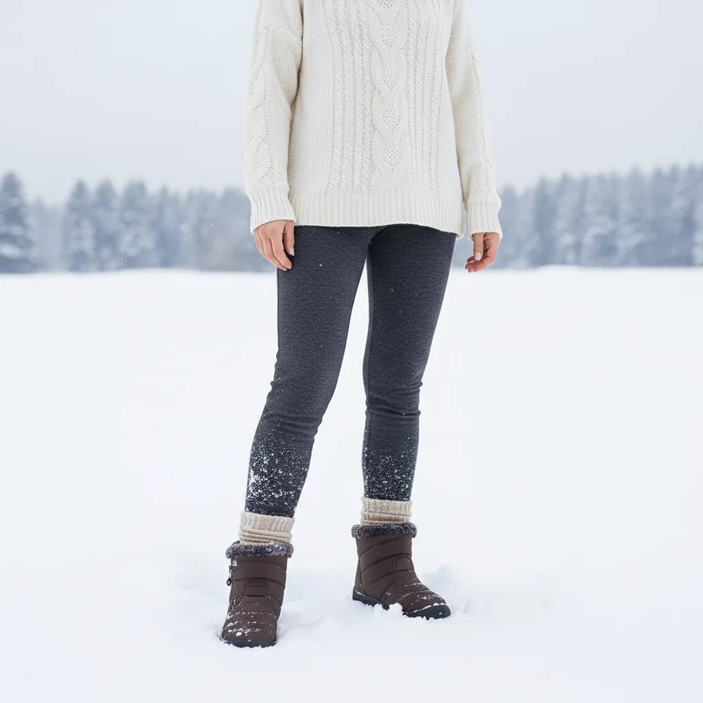 Polar Kick - Omega Walk - M136-BROWN-35