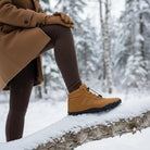 Polar Posture - Omega Walk - M254-Brown-35