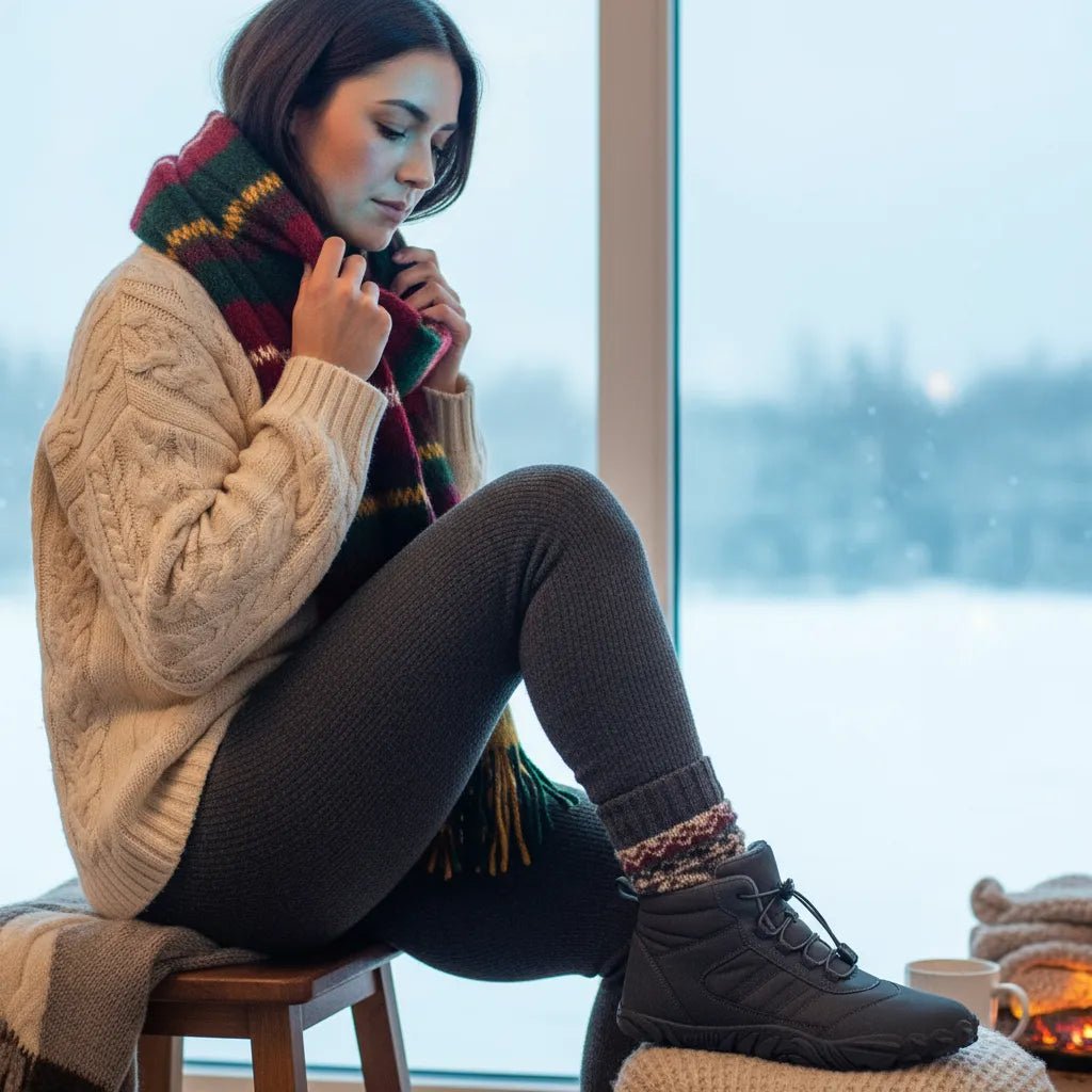 Polar Posture - Omega Walk - M254-Black-35