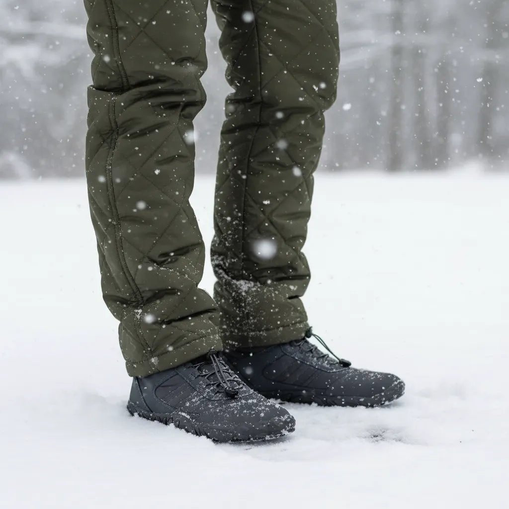 Polar Posture - Omega Walk - M254-Grey-35