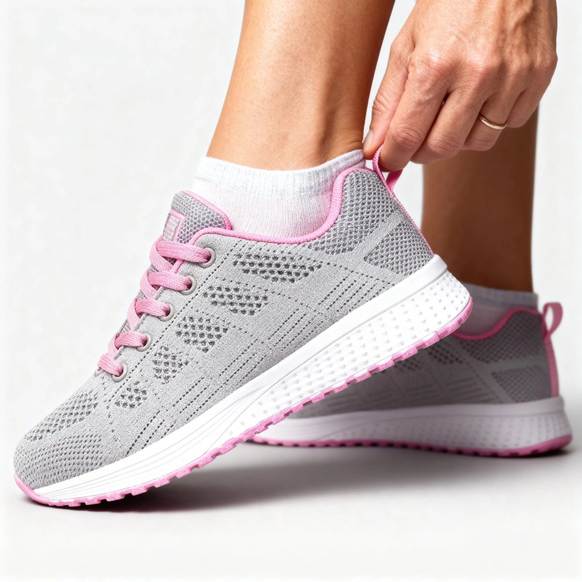 Slip Guard - Omega Walk - M68 - GRAY - 35