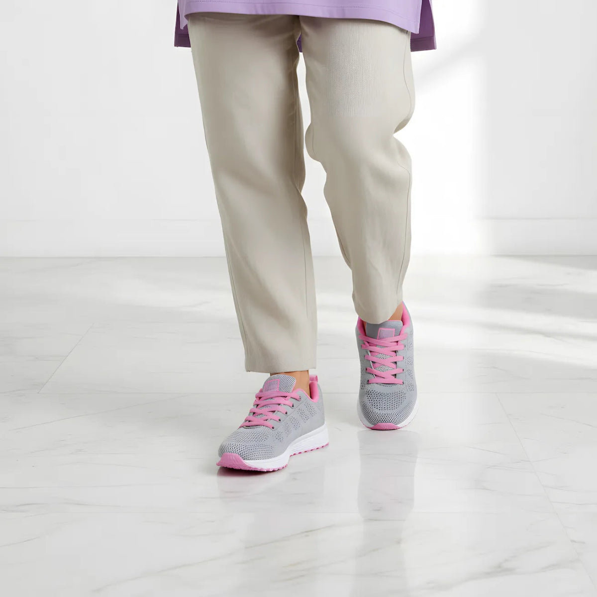 Slip Guard - Omega Walk - M68 - GRAY - 35