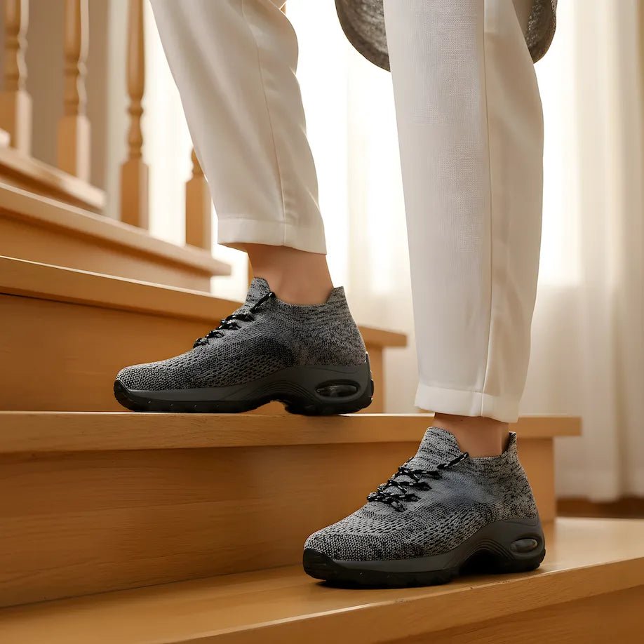 Solace Air - Omega Walk - M70 - GRAY - 36